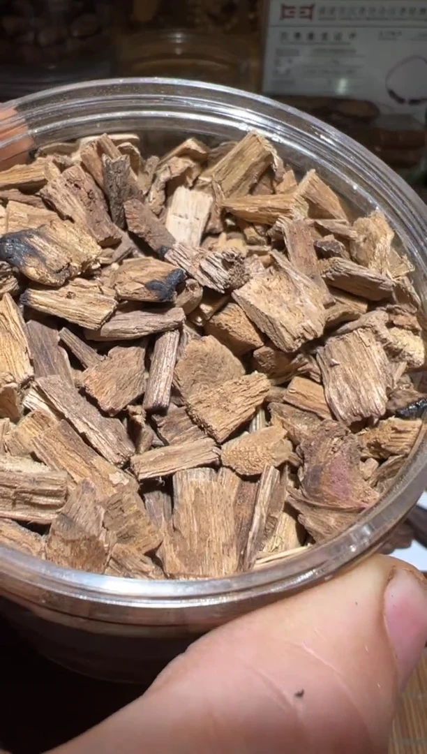 沉香沉香碎屑达拉干10克