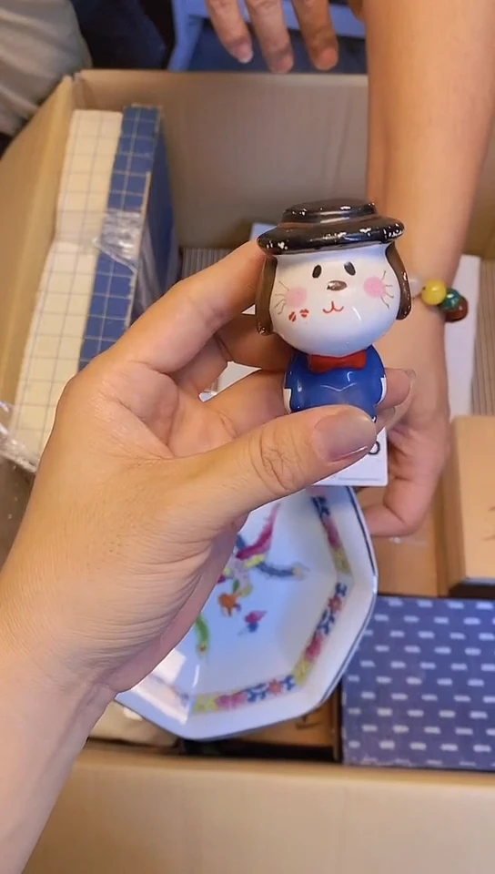 瓷片布*?F796回流商品，谨慎参拍