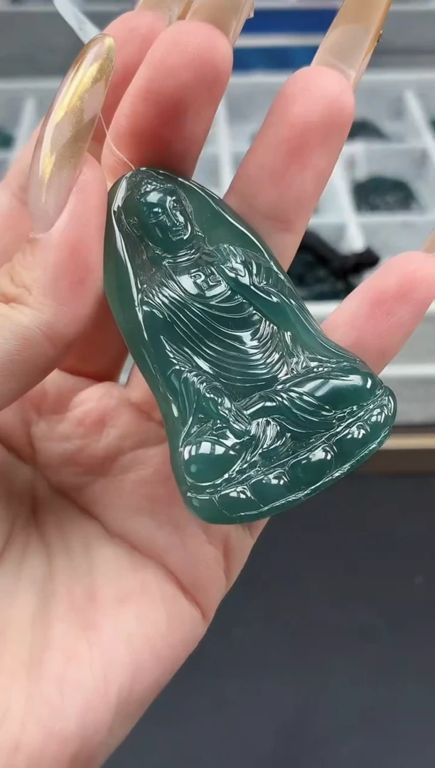 颈饰未镶嵌翡翠DLZ25091663