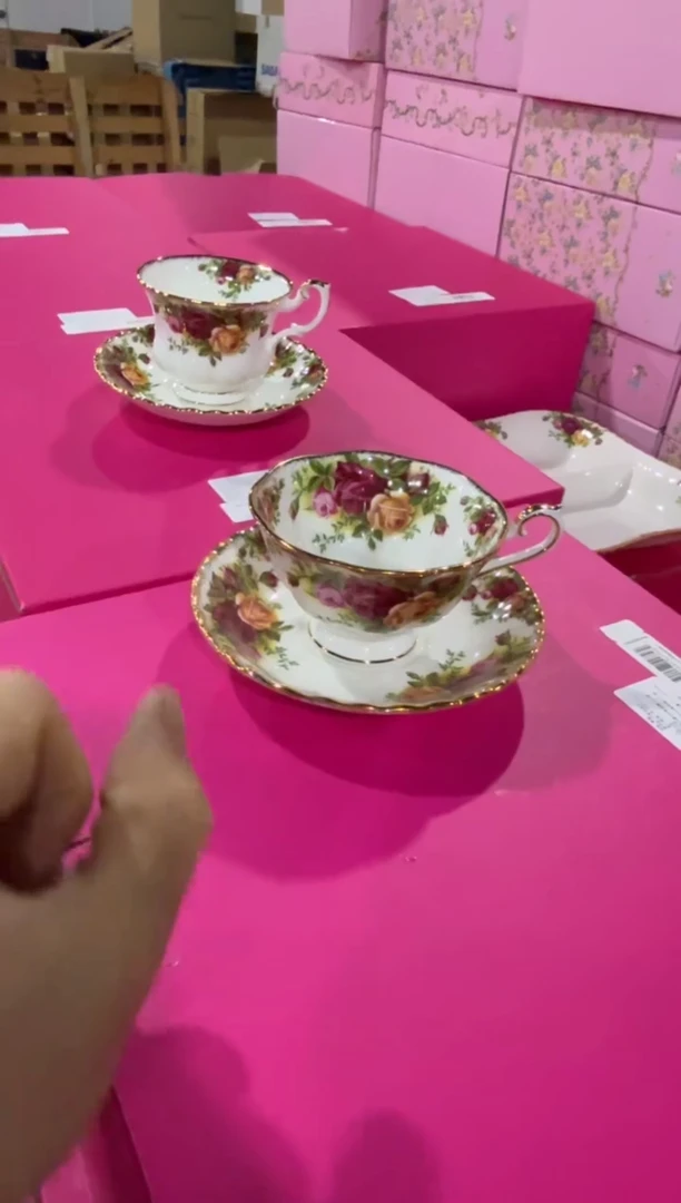 美物严选好物多多e144红茶杯