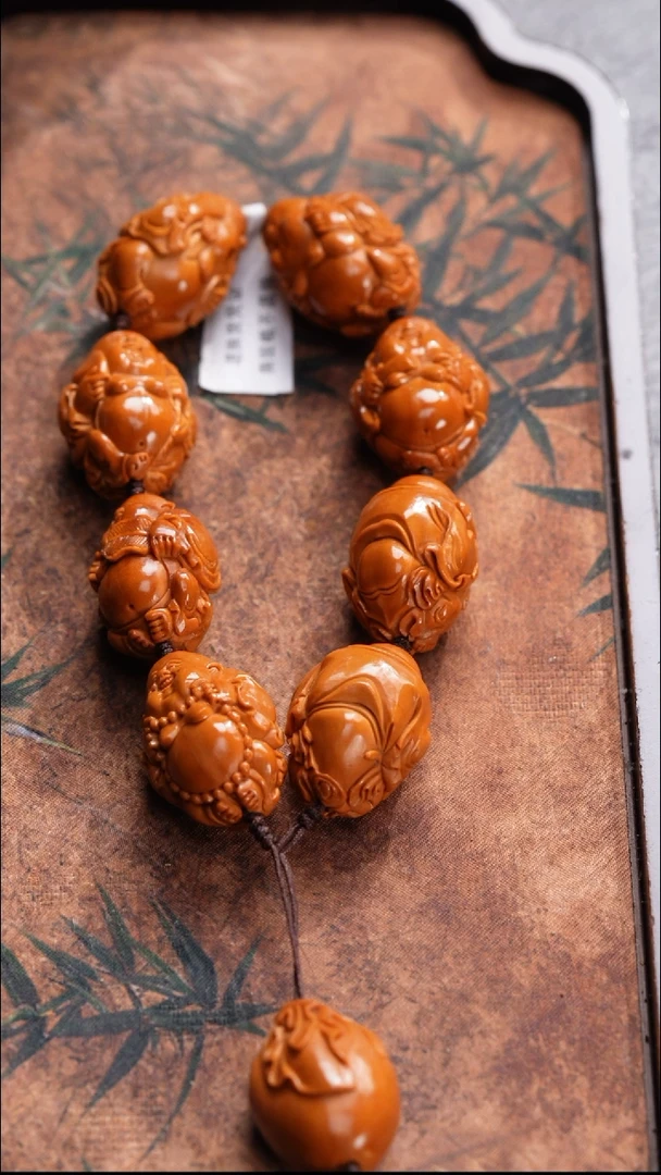 手串/手链橄榄核王**儿橄榄核