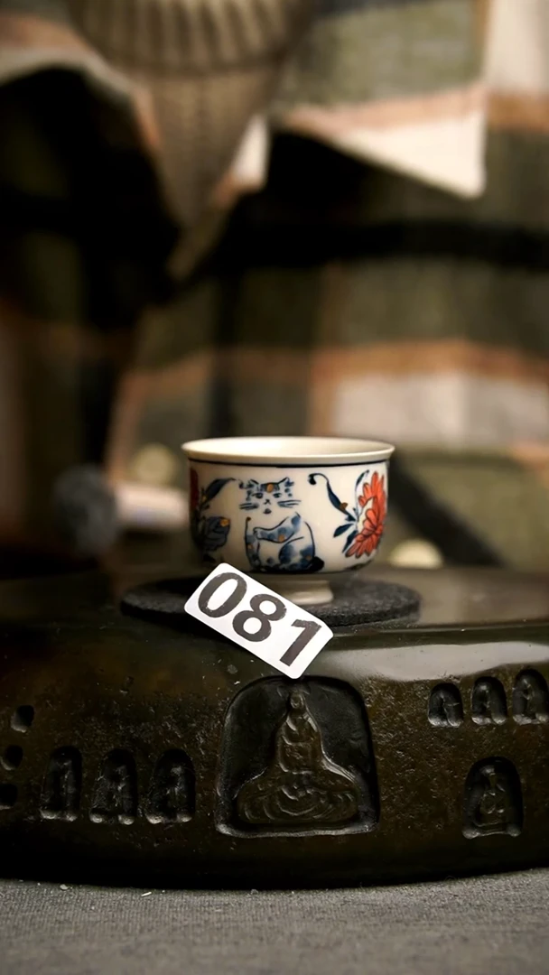 081景德镇手工茶器系列