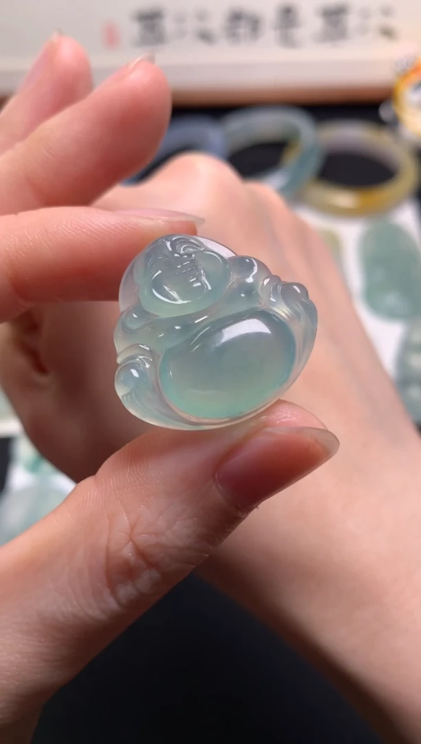 【闪购商品】定制翡翠未镶嵌0951375953