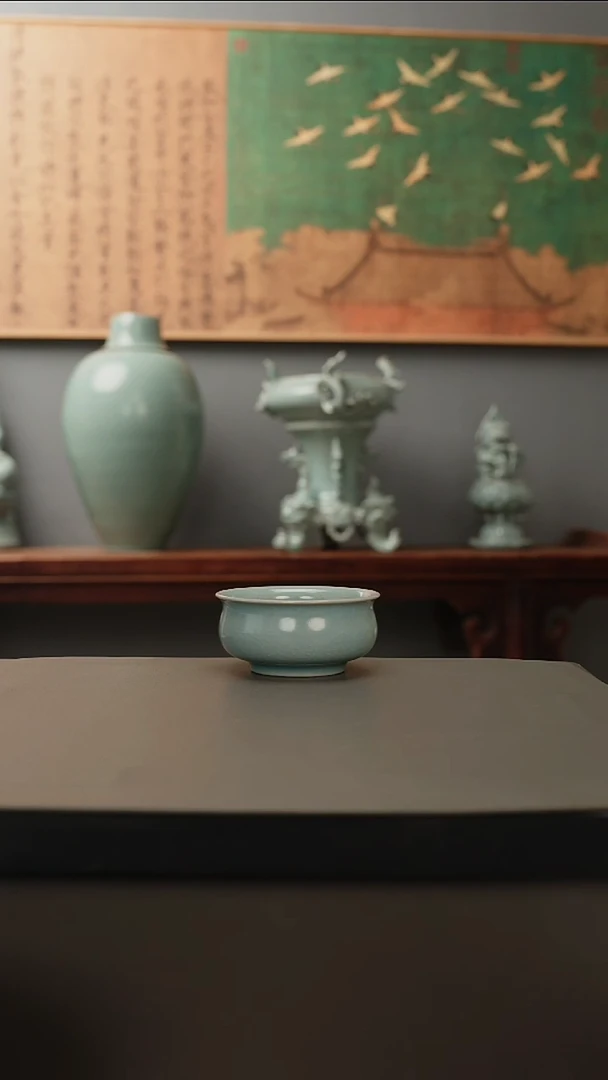 原产地原矿   炉式杯