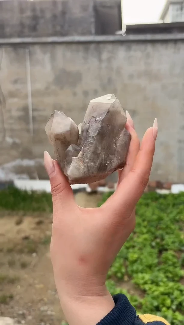 【闪购商品】摆件未镶嵌水晶水晶 169