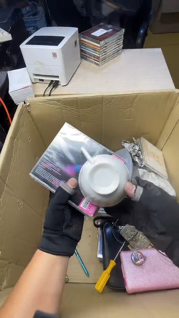 冠*?二手商品不退不换