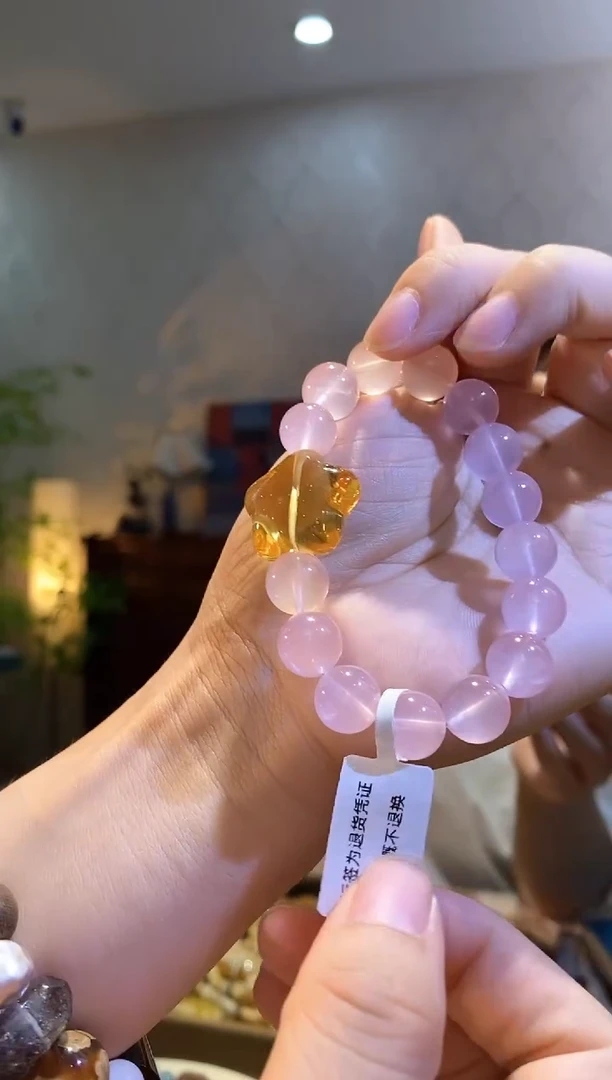 未镶嵌手链水晶天然水晶手串