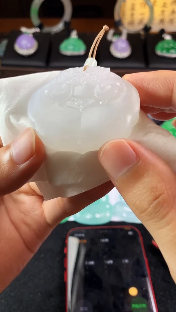 未镶嵌定制翡翠玻**~PA毛货不退不换