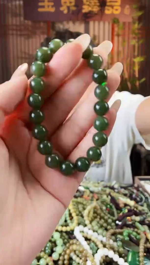 颈饰未镶嵌和田玉多样性发货拍一发一