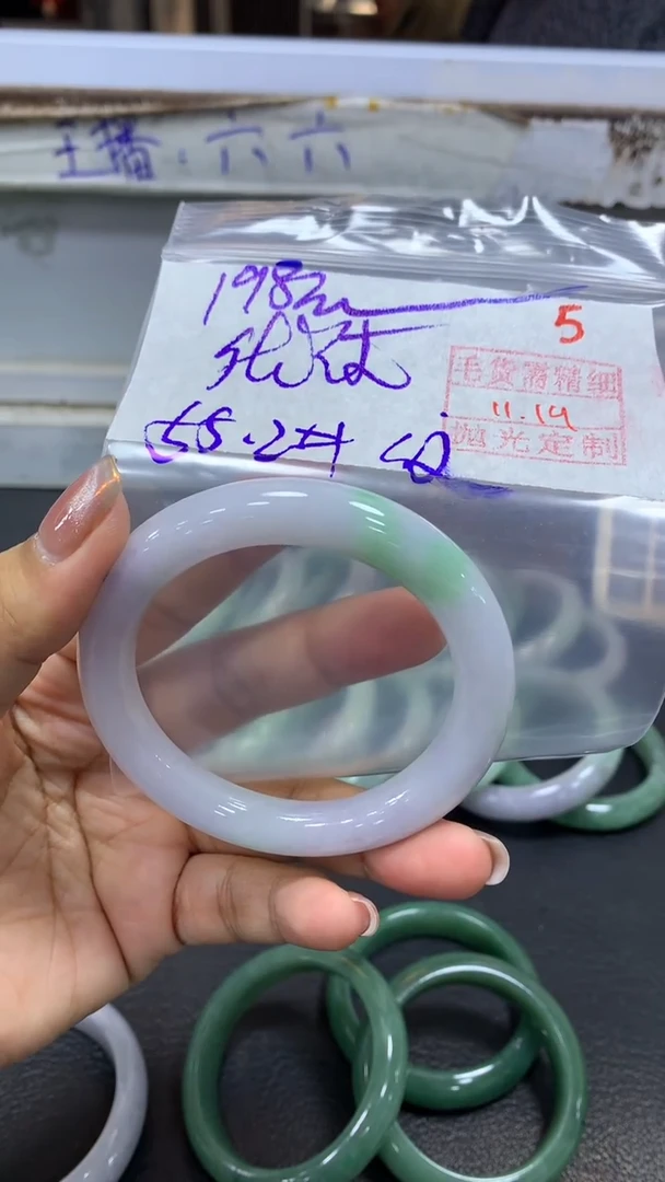 未镶嵌定制翡翠优*拍一发一5