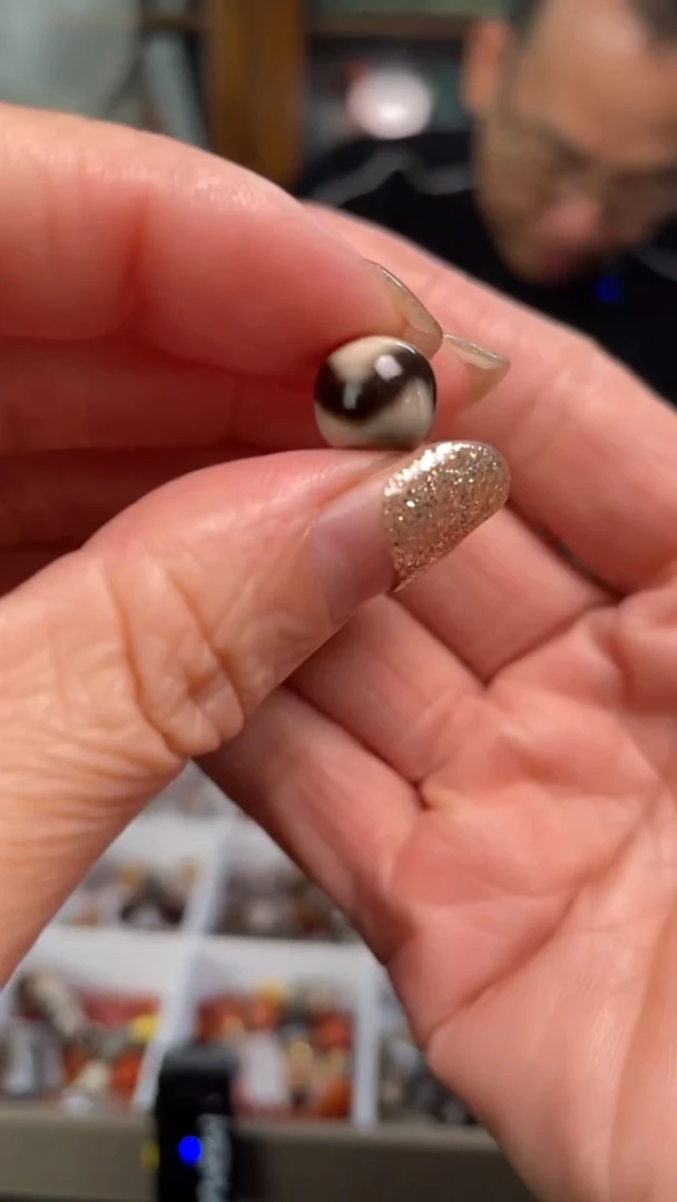 【闪购商品】玛瑙/玉髓配饰未镶嵌147