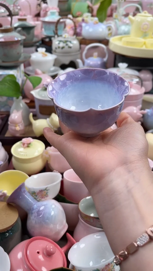 茶具：库存仅剩1件