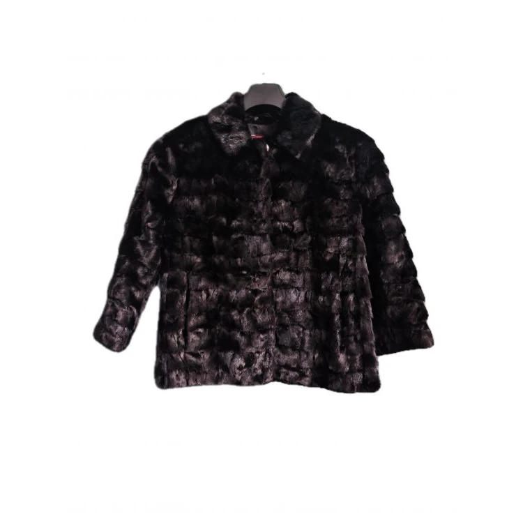 麦丝玛拉/皮草/95新/皮草/[251214SJ]