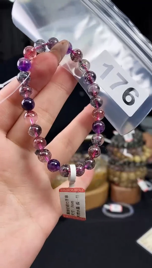 【闪购商品】水晶手串未镶嵌手串176