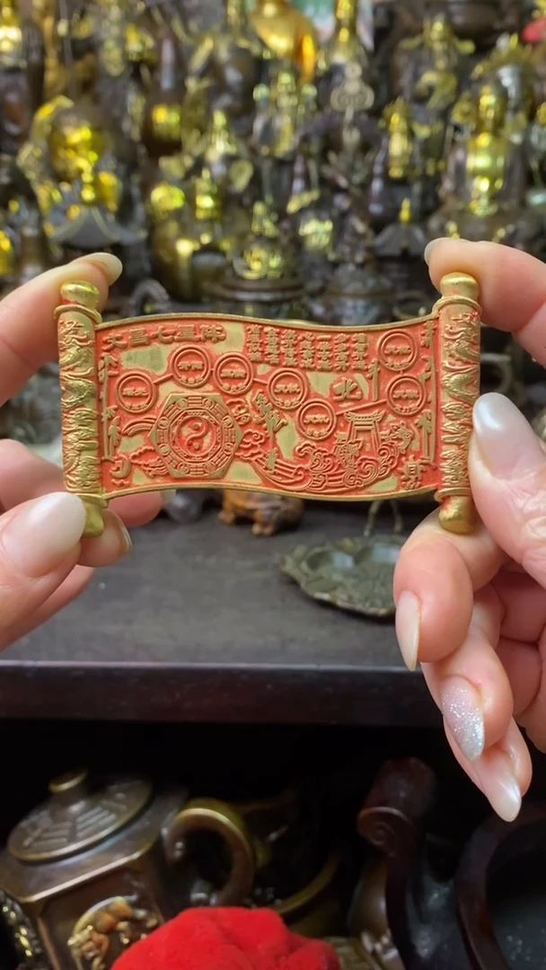 家居文玩铜器摆件