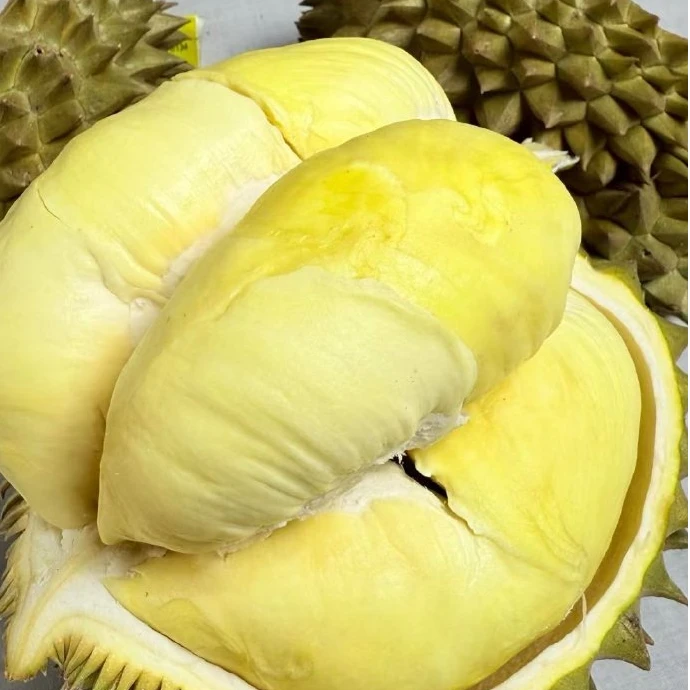 A【一物一拍】新鲜榴莲现场挑选2斤起 核小肉多 运输干耗10%左右