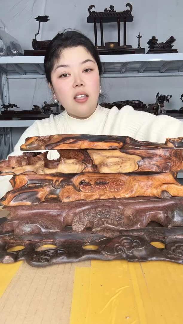 大果紫檀（缅甸花梨）曾*强99