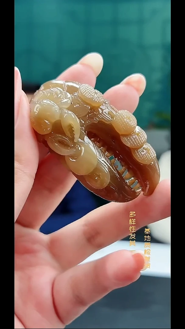 颈饰未镶嵌和田玉纯天然多样性发一