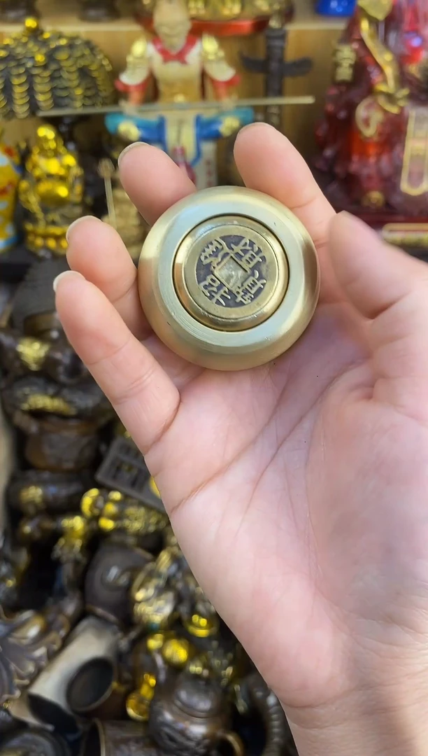 【铜灵时代】案台摆件 物品摆件