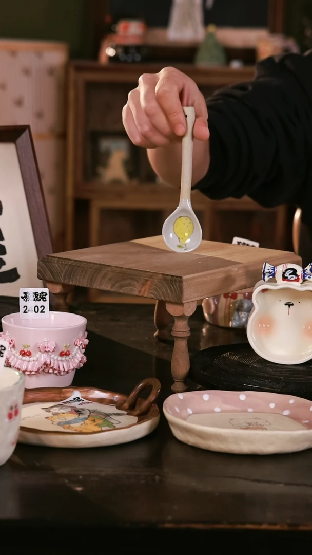 【闪购商品】原来是泥文创手作