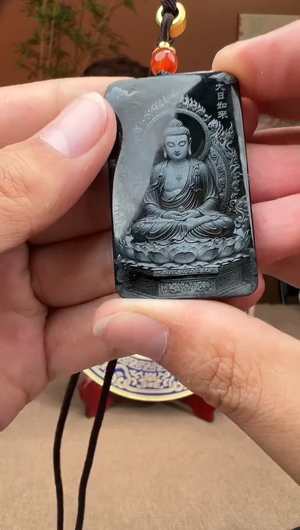 和田玉未镶嵌颈饰多样性发货拍一发一2372