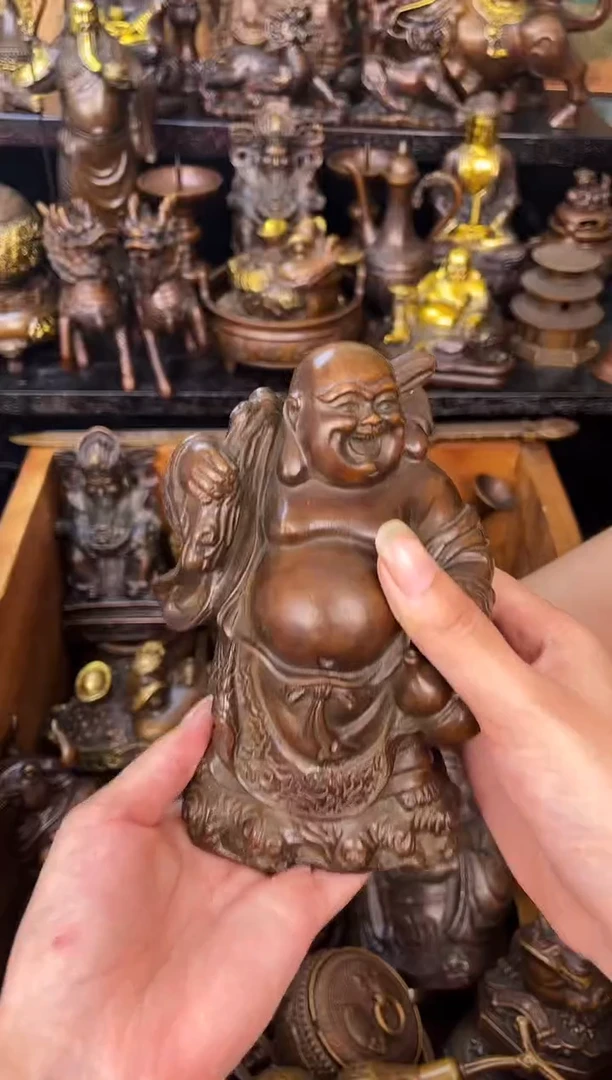 铜器摆件 雅集甄选