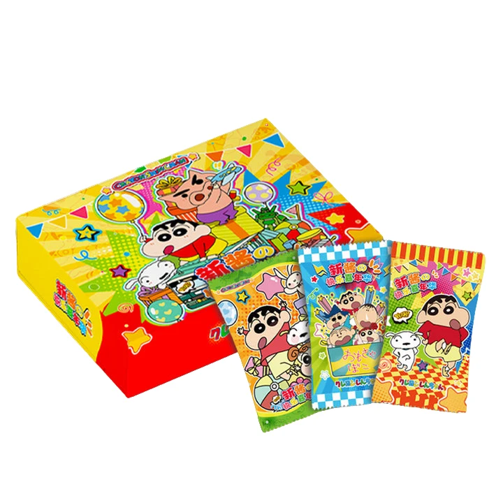 【曲奇饼】Doki殿堂 蜡笔小新 第二弹（10）收藏卡牌盲盒（默认代拆）Q