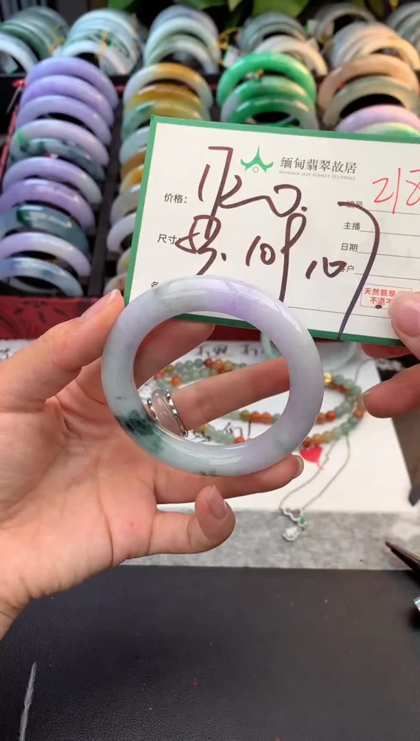 未镶嵌定制翡翠毛货需精细抛光+多样性拍1发1