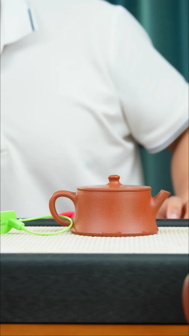 茶壶紫砂宜兴原矿无添加手工壶