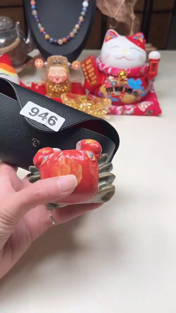 瓷片陶茶周边666文玩多人