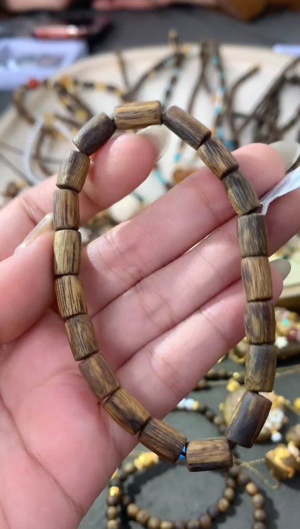 沉香手串A108|多样性发其一|399