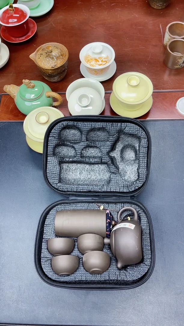 陶瓷茶具临时链接盖碗