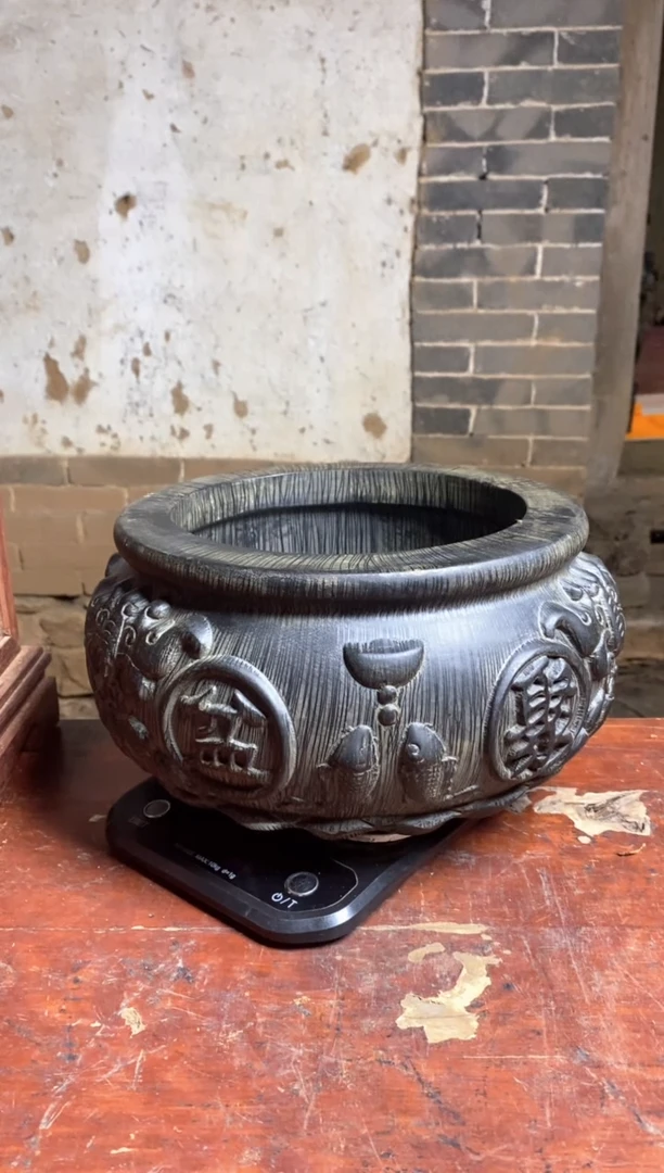 木聚宝盆精品好物推荐