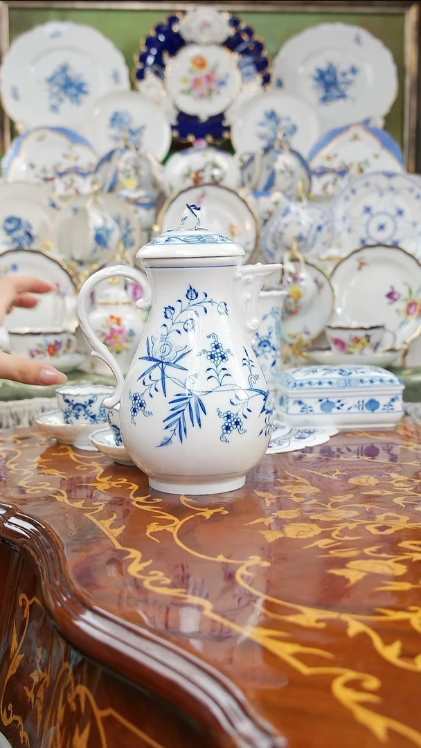 瓷米多家中古瓷器如图所示18