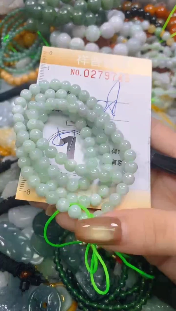 颈饰未镶嵌翡翠闪购0279749