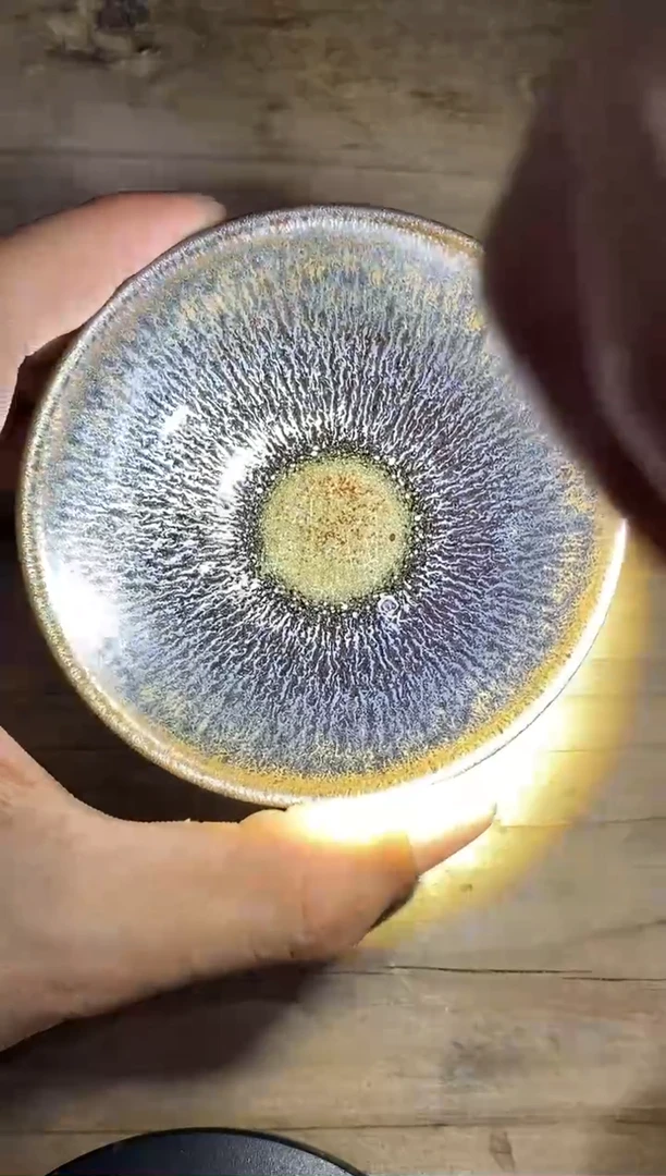 茶盏古法龙窑柴烧41