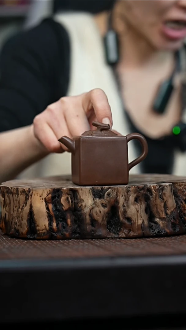 宜兴岁颐传砂原矿全手59