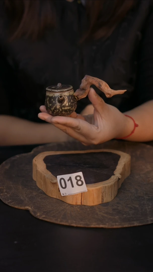 018直播间闪购孤品茶器