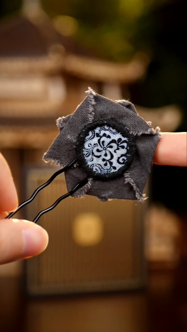 刺绣私人定制苗族手工A722