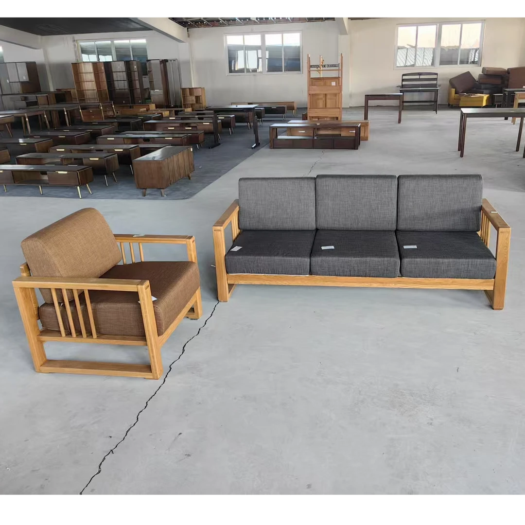 【BZ】JG系列（三人位/单人位）沙发