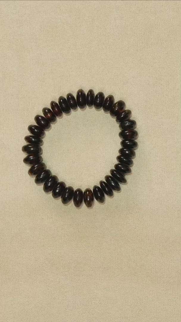 琥珀颈饰未镶嵌13M9999