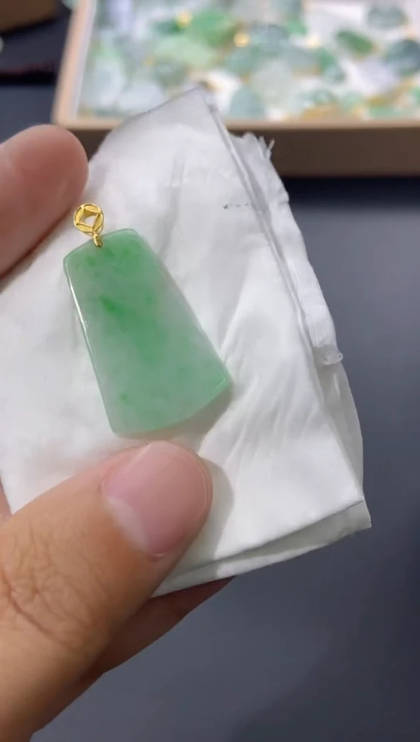 未镶嵌定制翡翠天然翡翠A货111
