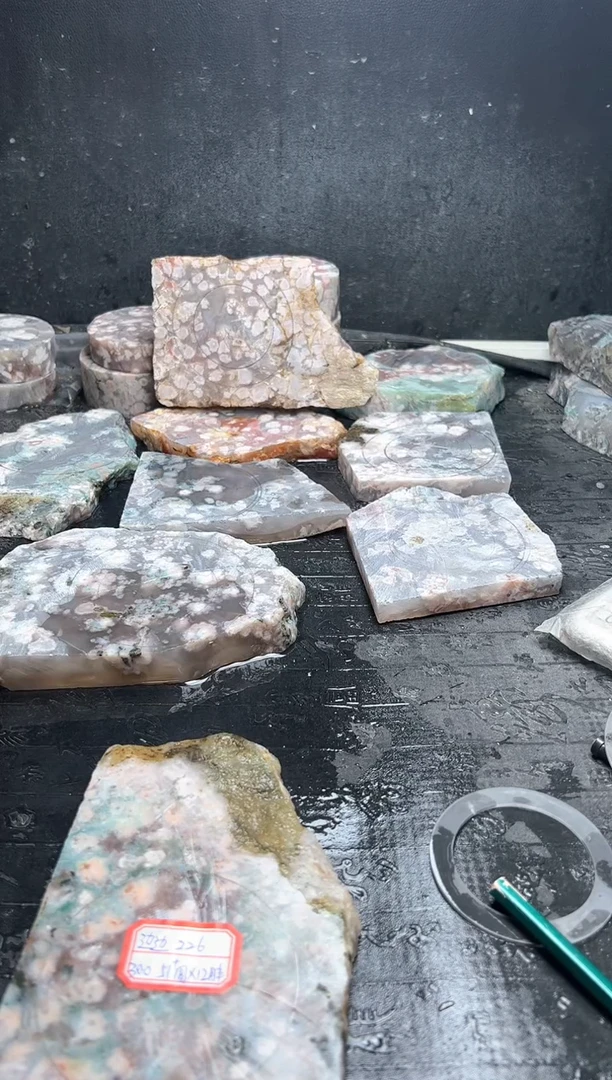 未镶嵌定制玛瑙--------穗-0002