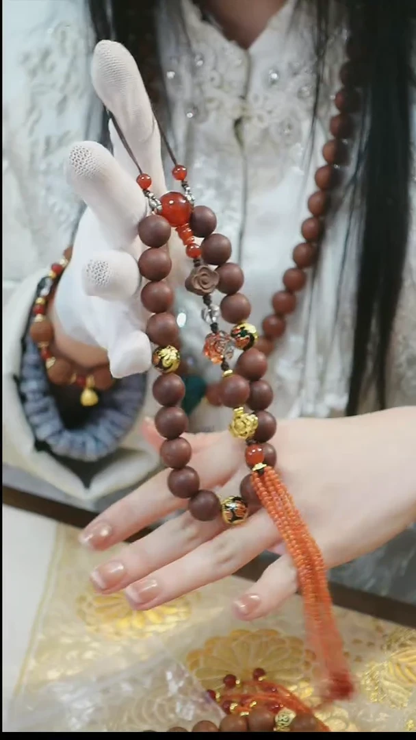 【闪购商品】泥塑南朝遗梦压襟 车挂