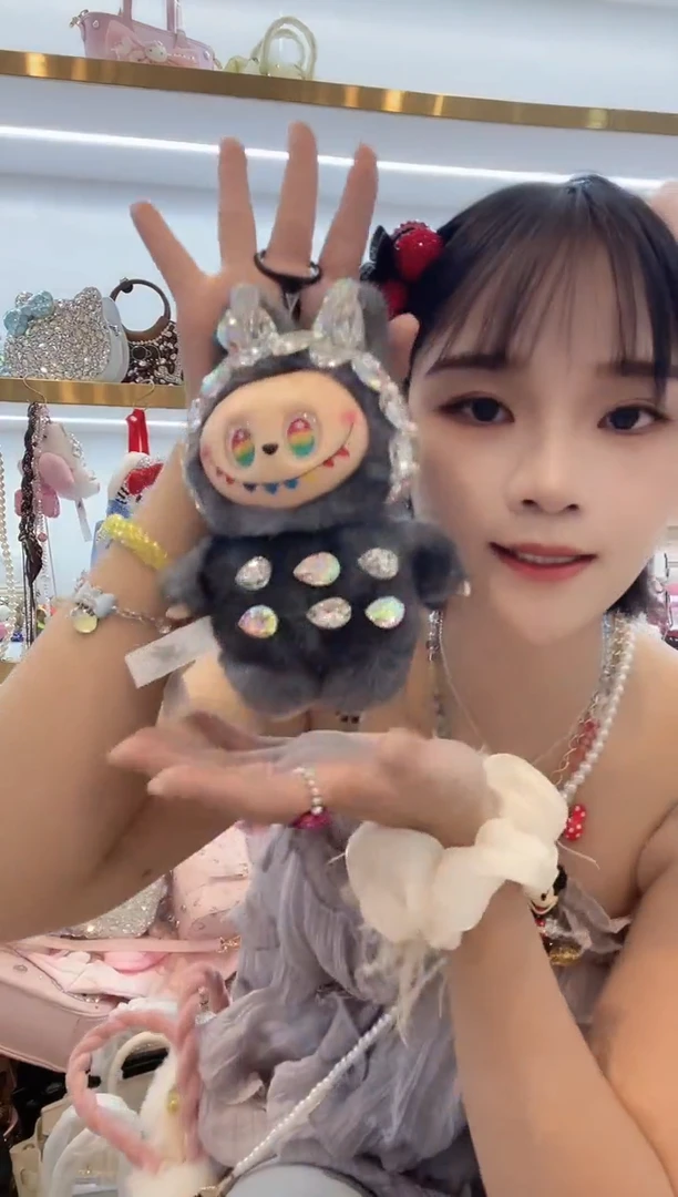 PVC格格家定制女包5790