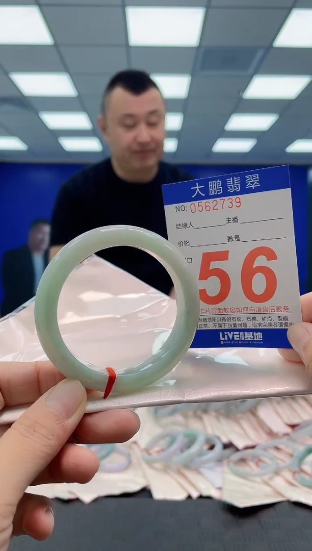 未镶嵌手镯翡翠AAAAAAAAAA