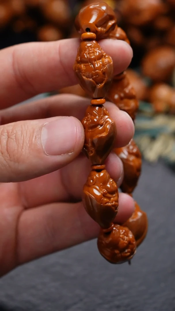 橄榄核手串/手链橄榄核