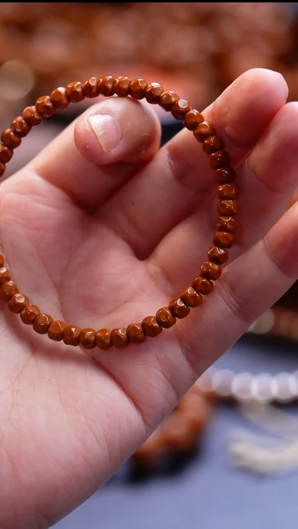 手串橄榄核苏工橄榄核