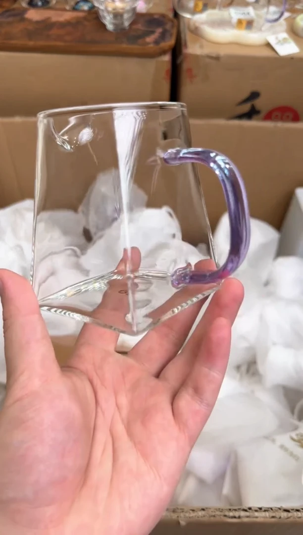 @@禾墨清源茶海浅紫色