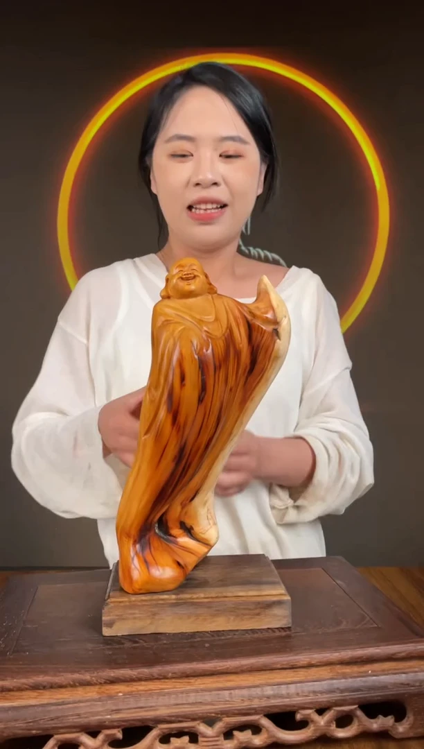 【闪购商品】柏木（崖柏）手工摆件,先抢先得!
